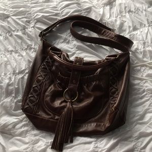 Leather Purse